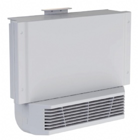 MNF10 integrated fan heater
