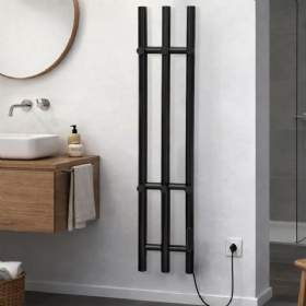 Dry Electric Heated Towel Rail
