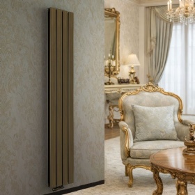 M-D02 Single / Double Flat Designer Radiator