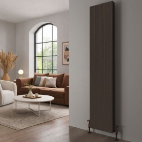 EM-D06 Vertical Aluminium Designer Radiator