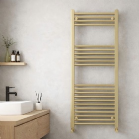 MC Series Hydronic Heated Towel Rail