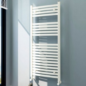 MF Series Hydronic Heated Towel Rail