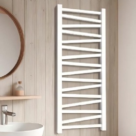 MLX Series Hydronic Heated Towel Rail