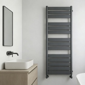 MRB Series Hydronic Heated Towel Rail