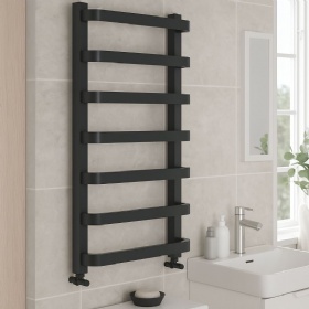 MT Series Hydronic Heated Towel Rail